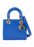 Small Lady Dior, front view